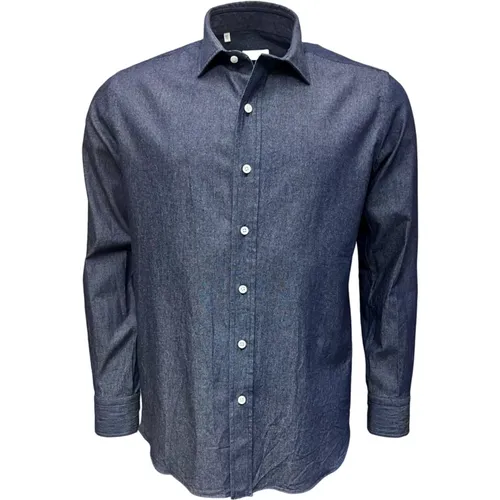 Shirts > Casual Shirts - - Salvatore Piccolo - Modalova