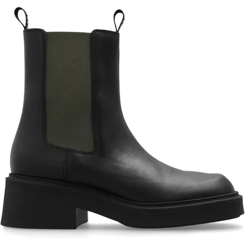 Shoes > Boots > Chelsea Boots - - Furla - Modalova