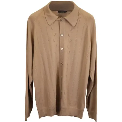 Pre-owned > Pre-owned Shirts & Blouses - - Prada Vintage - Modalova