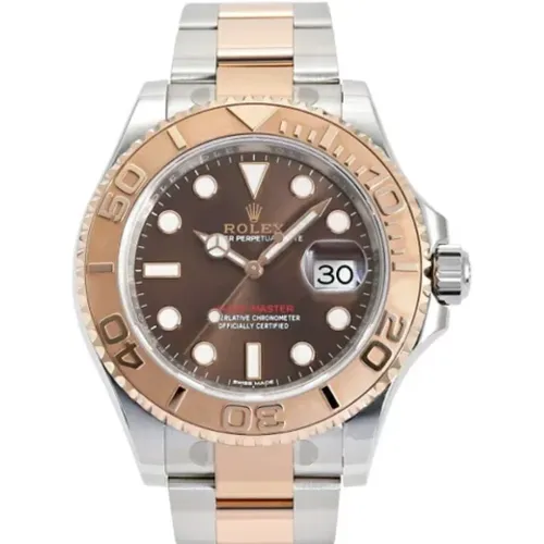 Pre-owned > Pre-owned Accessories > Pre-owned Watches - - Rolex Vintage - Modalova