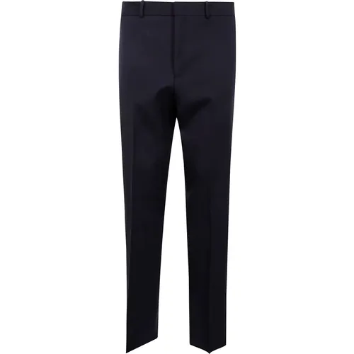 Trousers > Straight Trousers - - Jil Sander - Modalova