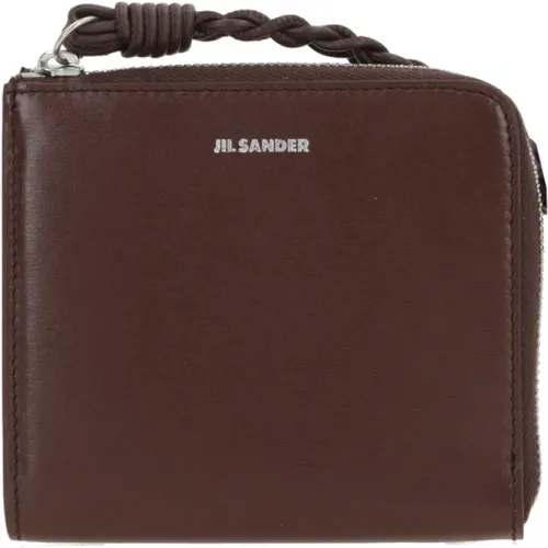 Accessories > Wallets & Cardholders - - Jil Sander - Modalova