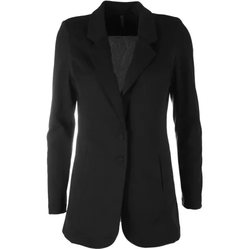 Suits > Formal Blazers - - Freequent - Modalova