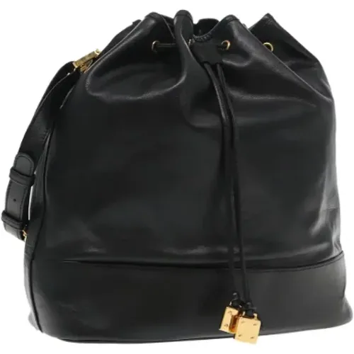 Pre-owned > Pre-owned Bags > Pre-owned Bucket Bags - - Loewe Pre-owned - Modalova