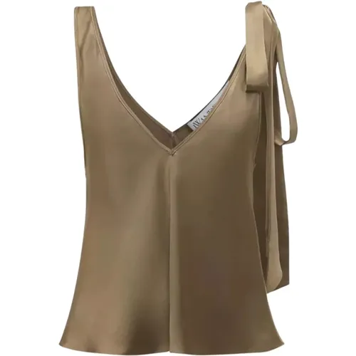 Tops > Sleeveless Tops - - JW Anderson - Modalova