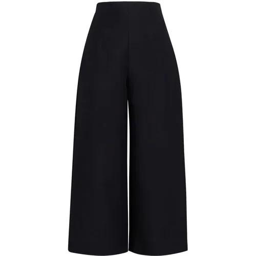 Trousers > Wide Trousers - - Marni - Modalova