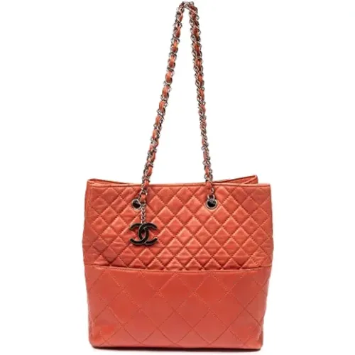 Pre-owned > Pre-owned Bags > Pre-owned Shoulder Bags - - Chanel Vintage - Modalova