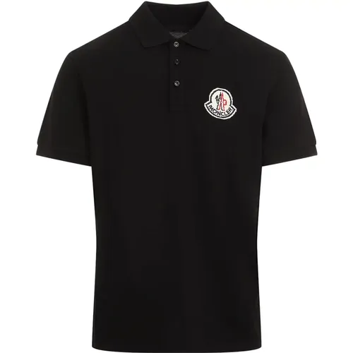 Tops > Polo Shirts - - Moncler - Modalova