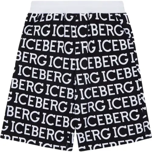 Kids > Bottoms > Shorts - - Iceberg - Modalova