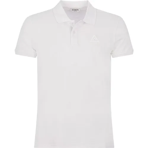 Tops > Polo Shirts - - Iceberg - Modalova