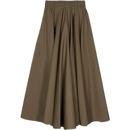 Skirts > Maxi Skirts - - Aspesi - Modalova