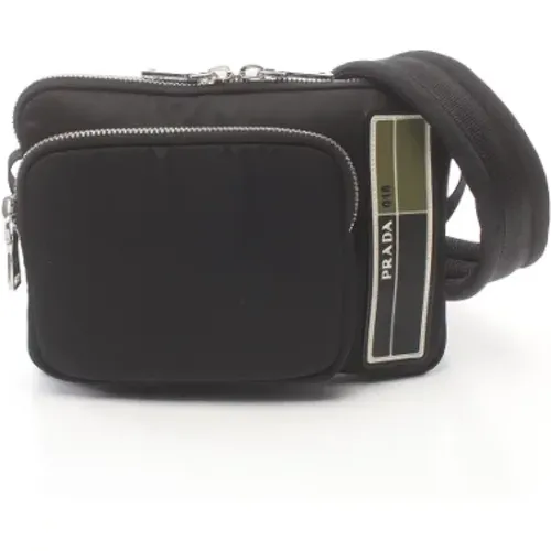 Pre-owned > Pre-owned Bags > Pre-owned Cross Body Bags - - Prada Vintage - Modalova