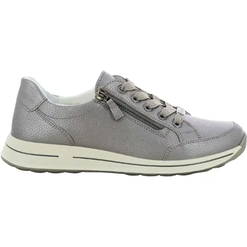 Ara - Shoes > Sneakers - Gray - Ara - Modalova