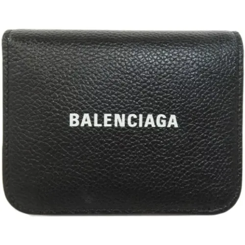 Pre-owned > Pre-owned Accessories > Pre-owned Wallets - - Balenciaga Vintage - Modalova