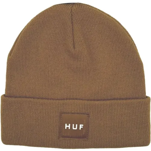 Accessories > Hats > Beanies - - HUF - Modalova