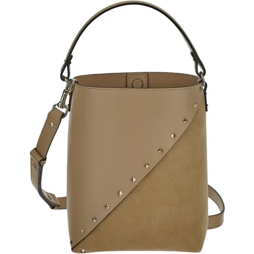 Bags > Bucket Bags - - Valentino Garavani - Modalova