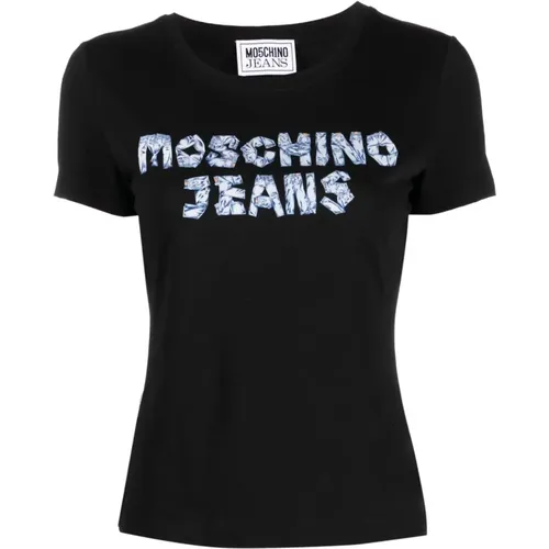 Tops > T-Shirts - - Moschino - Modalova