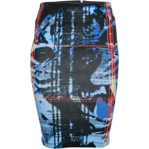 Pre-owned > Pre-owned Skirts - - Alexander McQueen Pre-owned - Modalova