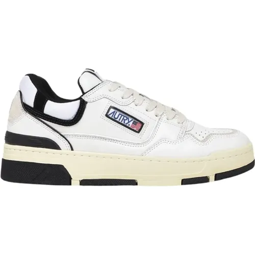 Autry - Shoes > Sneakers - White - Autry - Modalova