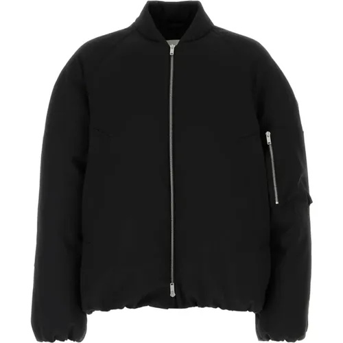 Jackets > Bomber Jackets - - Jil Sander - Modalova