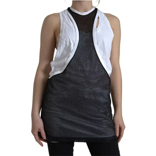 Tops > Sleeveless Tops - - Dsquared2 - Modalova