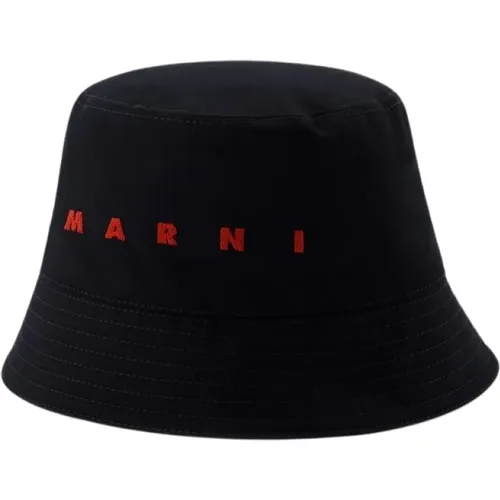 Accessories > Hats > Hats - - Marni - Modalova