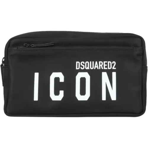 Bags > Toilet Bags - - Dsquared2 - Modalova