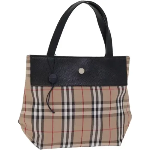 Pre-owned > Pre-owned Bags > Pre-owned Handbags - - Burberry Vintage - Modalova