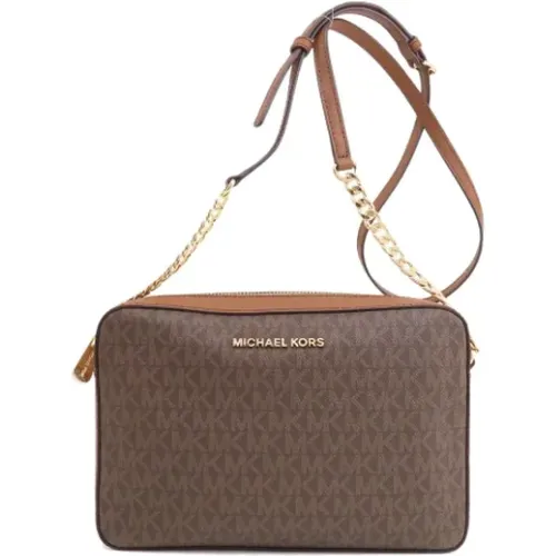 Pre-owned > Pre-owned Bags > Pre-owned Cross Body Bags - - Michael Kors Pre-owned - Modalova