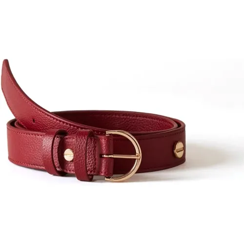 Accessories > Belts - - Borbonese - Modalova