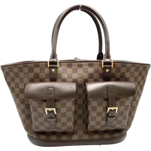 Pre-owned > Pre-owned Bags > Pre-owned Tote Bags - - Louis Vuitton Vintage - Modalova