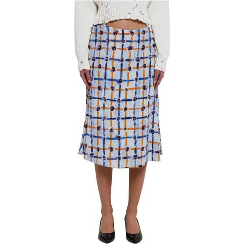 Skirts > Midi Skirts - - Marni - Modalova