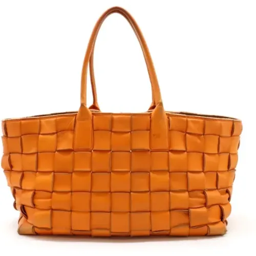 Pre-owned > Pre-owned Bags > Pre-owned Tote Bags - - Bottega Veneta Vintage - Modalova