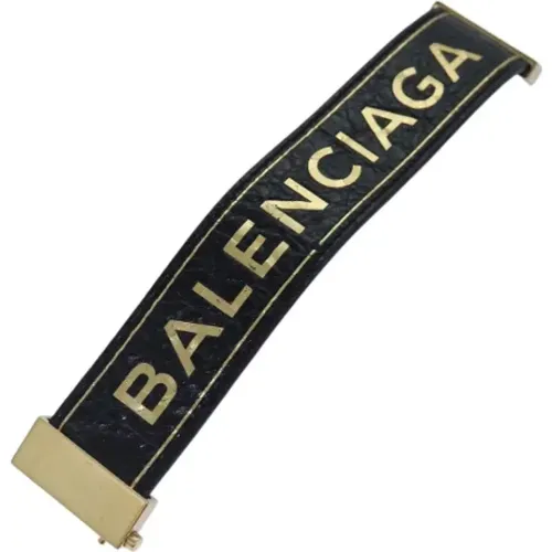 Pre-owned > Pre-owned Accessories - - Balenciaga Vintage - Modalova