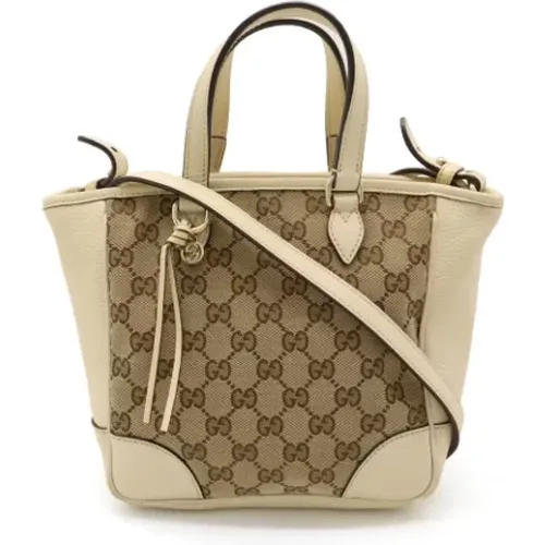 Pre-owned > Pre-owned Bags > Pre-owned Handbags - - Gucci Vintage - Modalova