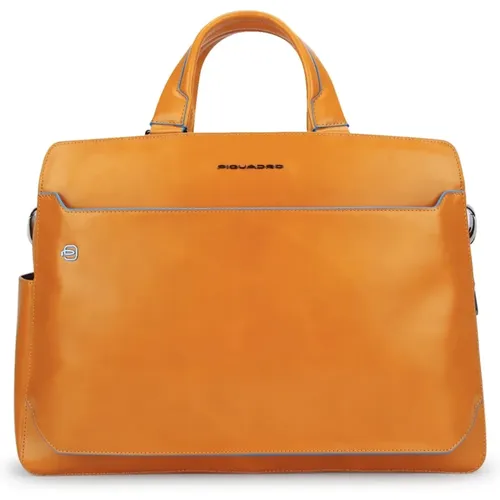 Bags > Laptop Bags & Cases - - Piquadro - Modalova