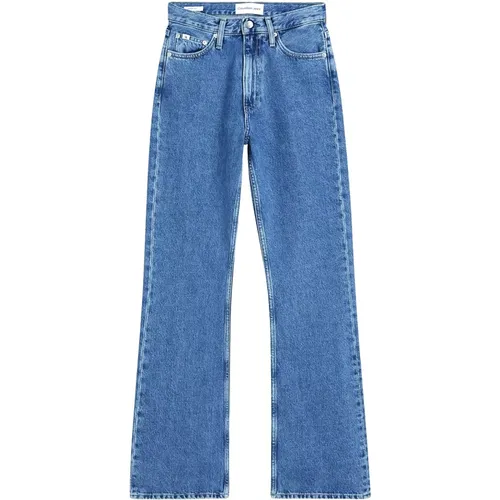 Jeans > Straight Jeans - - Calvin Klein - Modalova