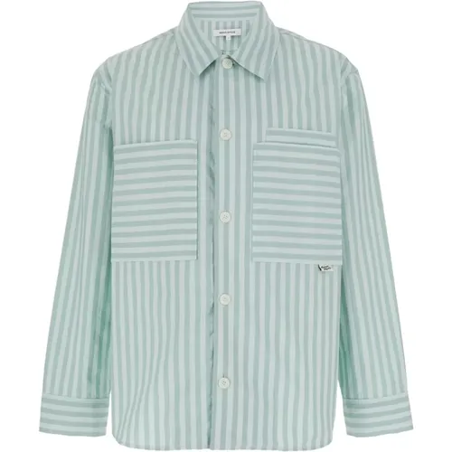 Shirts > Casual Shirts - - Maison Kitsuné - Modalova