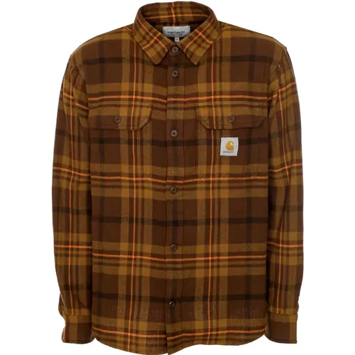 Shirts > Casual Shirts - - Carhartt WIP - Modalova