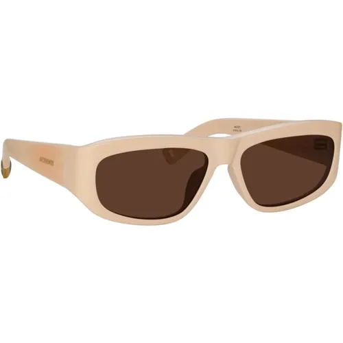 Accessories > Sunglasses - - Jacquemus - Modalova