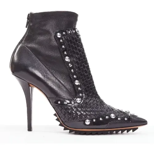 Pre-owned > Pre-owned Shoes > Pre-owned Boots - - Givenchy Pre-owned - Modalova