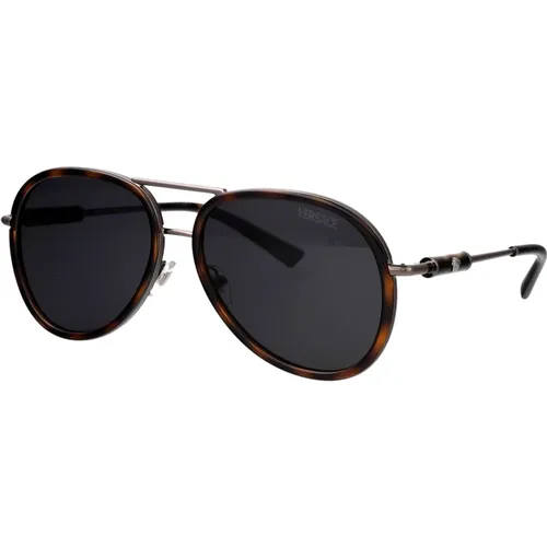 Accessories > Sunglasses - - Versace - Modalova