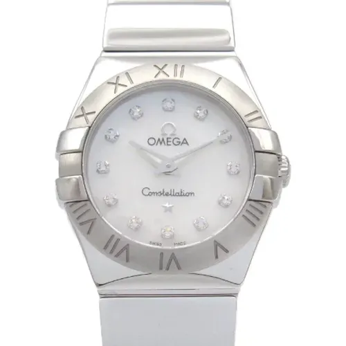 Pre-owned > Pre-owned Accessories > Pre-owned Watches - - Omega Vintage - Modalova