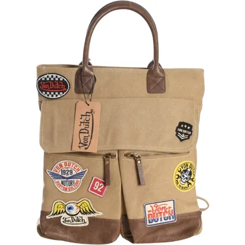 Bags > Tote Bags - - Von Dutch - Modalova