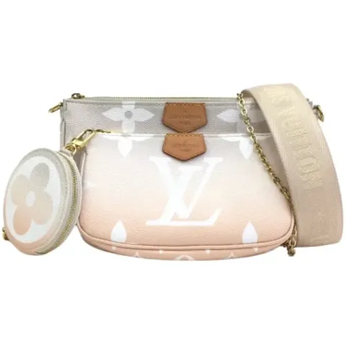 Pre-owned > Pre-owned Bags > Pre-owned Cross Body Bags - - Louis Vuitton Vintage - Modalova