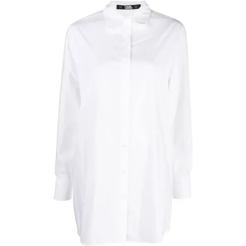 Blouses & Shirts > Shirts - - Karl Lagerfeld - Modalova