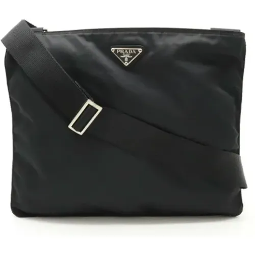 Pre-owned > Pre-owned Bags > Pre-owned Cross Body Bags - - Prada Vintage - Modalova