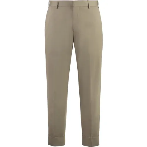 Trousers > Slim-fit Trousers - - PT Torino - Modalova