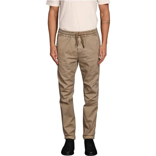 Trousers > Slim-fit Trousers - - Mason's - Modalova