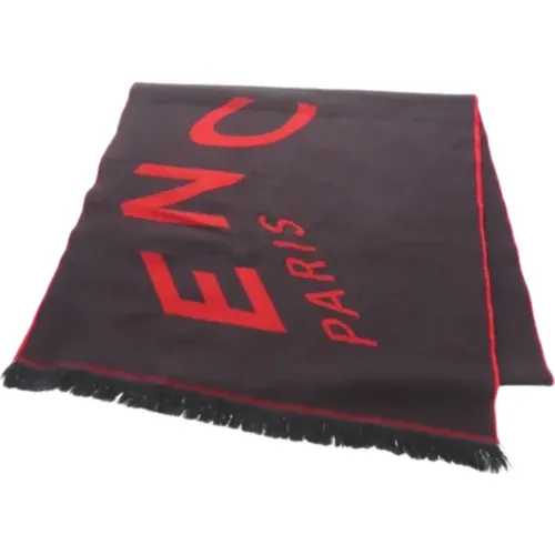 Pre-owned > Pre-owned Accessories > Pre-owned Scarves - - Givenchy Pre-owned - Modalova